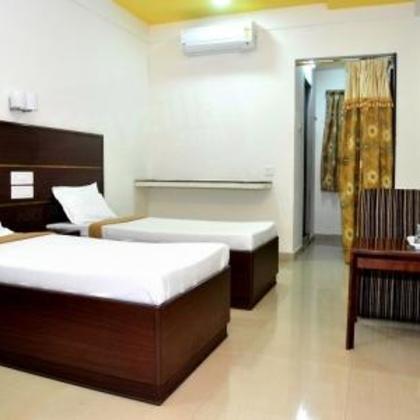 Hotel Pavani Residency Nellore Bagian luar foto